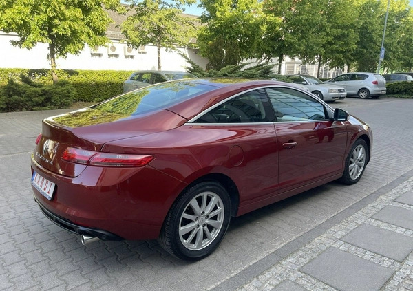 Renault Laguna cena 26999 przebieg: 228000, rok produkcji 2010 z Kańczuga małe 781